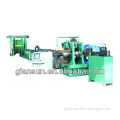 Copper bus rod/profile continuous extrusion line